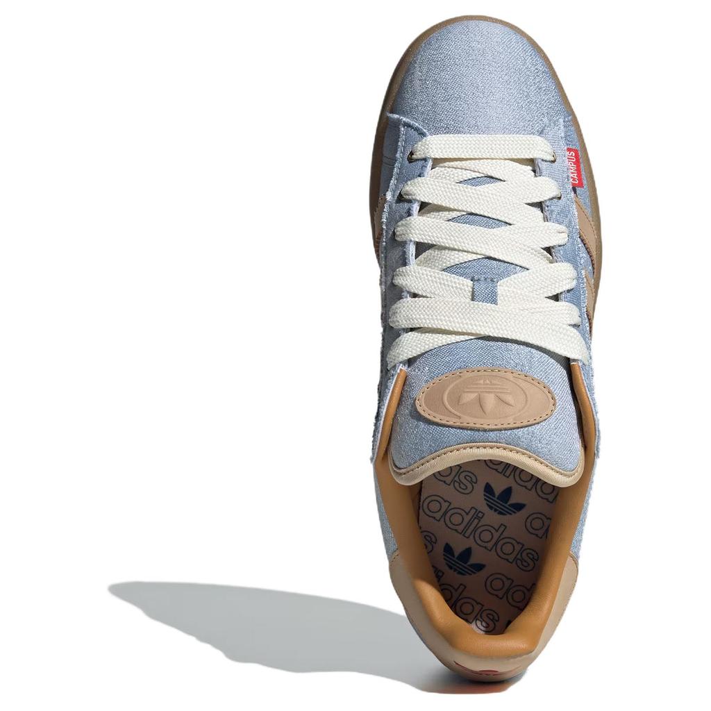 Adidas Campus 00s Denim Pack - Blue Unisex Sneakers Supplier-Color Magic-Beige Mesa IH3283