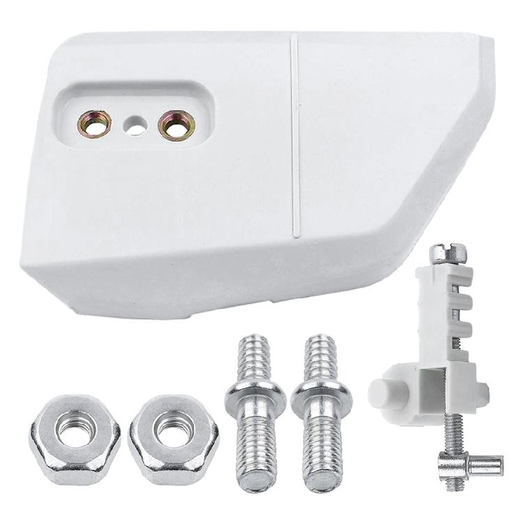 

Chain Sprocket Cover Compatible for w/ MS210 MS230 017 Chainsaw Replacement Kit 1