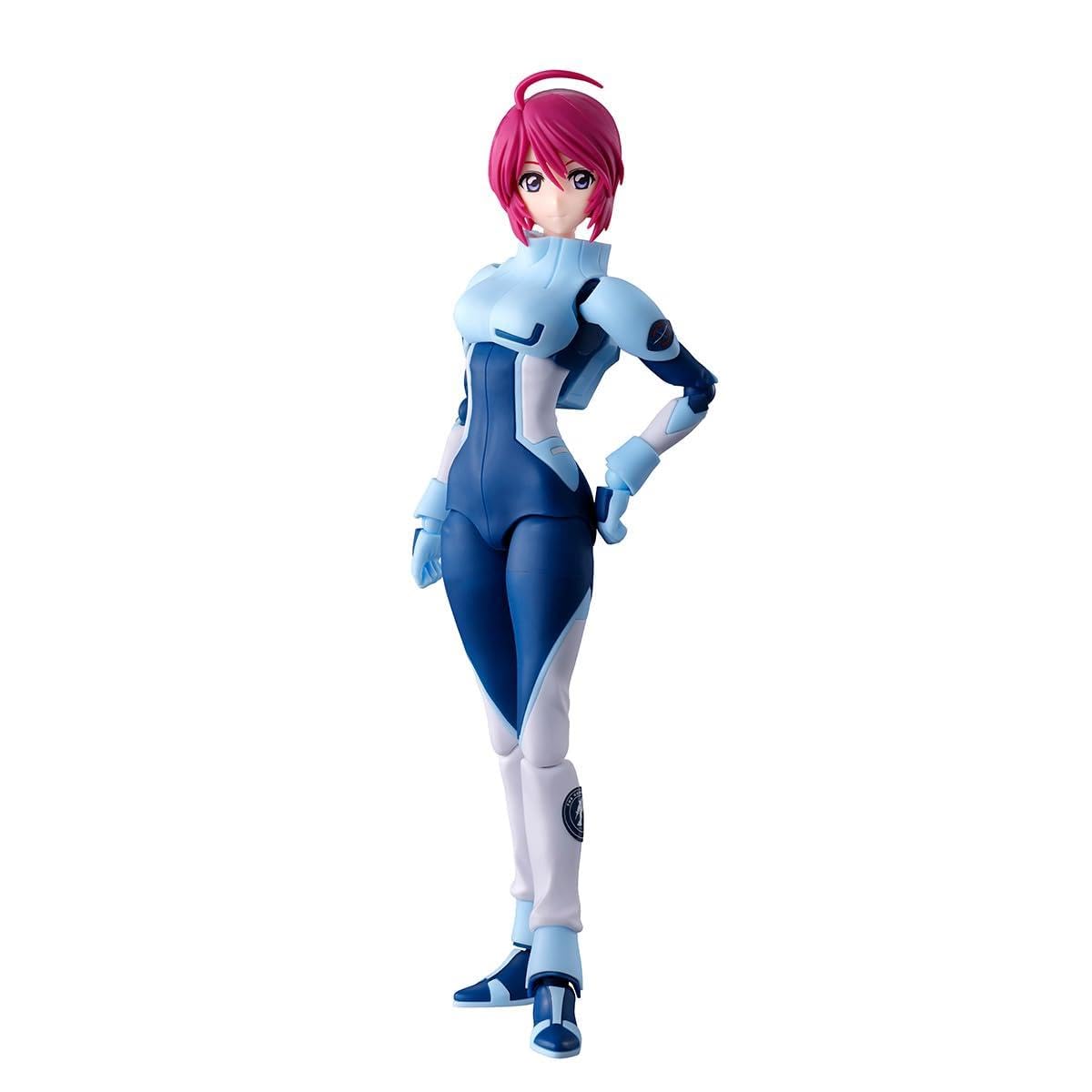 

Figure-rise Standard Лунамария Хоук [Базовый Ограниченный Цвет] Сборная Пластиковая Модель (Мобильный костюм Gundam SEED DESTINY)