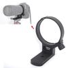 iShoot CNC Aviation Aluminum Lens Support Tripod Mount Specially Designed for Tamron Di VC USD with Quick Release Compatible with and BENRO Ball Heads