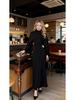 2024 Spring/Autumn High-Quality Shawl & Slim-Fit Dress Set