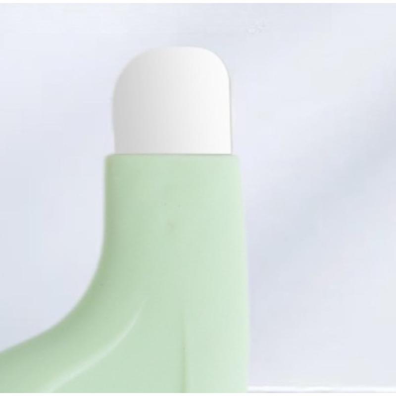 Manuelles Mitesserentferner-Werkzeug - Grundlegender Porenreiniger für Nase und Gesicht, Pickelentferner mit einfachem Griff für die tägliche Hautpflege