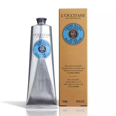 L'Occitane Shea Butter Handcreme für trockene Haut 150ml