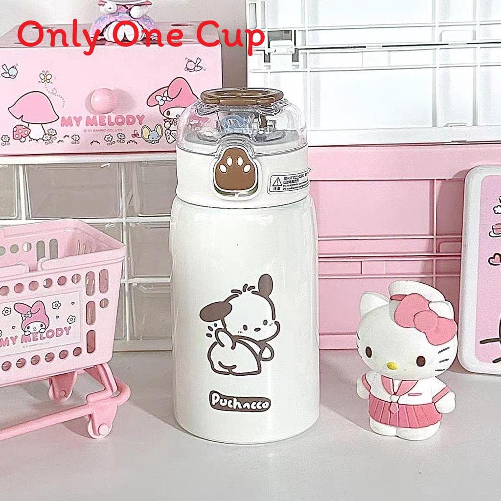 Sanrio Childrens Insulated Travel Mug With Stainless Steel Vacuum Flask For Kids And Students