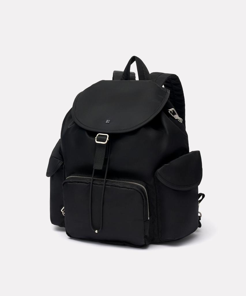 Branden Safe Days Backpack (Jet Black)