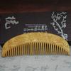 Ancient Style Sabina Wood Carved Comb Series - Floral Design, Perfect Valentine’s Gift