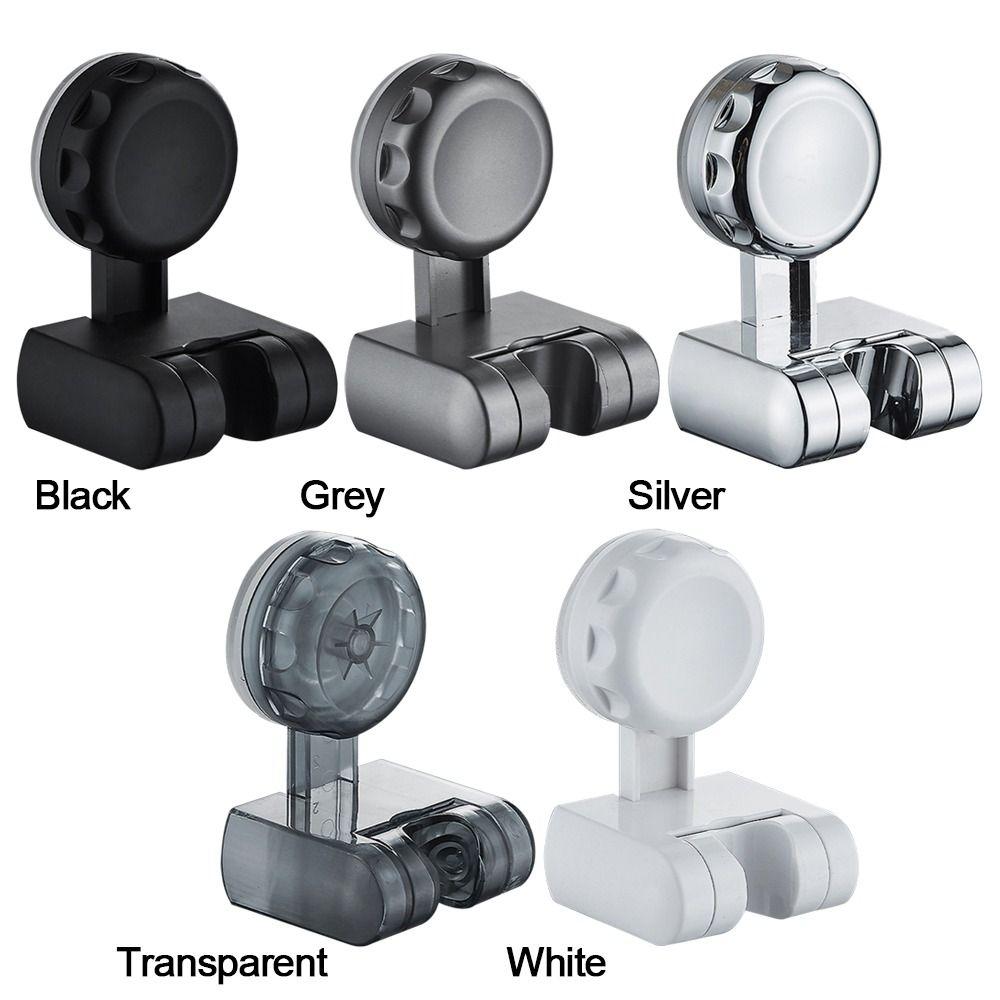 Verstelbare douchekopbeugel Wandmontage Sproeier Vaste basis Badkameraccessoires