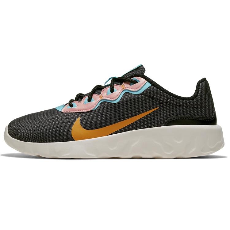 (WMNS) Nike Explore Strada Black Umber Rise Coral Stardust Women s CD7091-005 EU 36