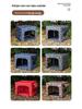 Stray Cat Shelter: Outdoor Waterproof, Rainproof & Warm Enclosed Nest for All Seasons