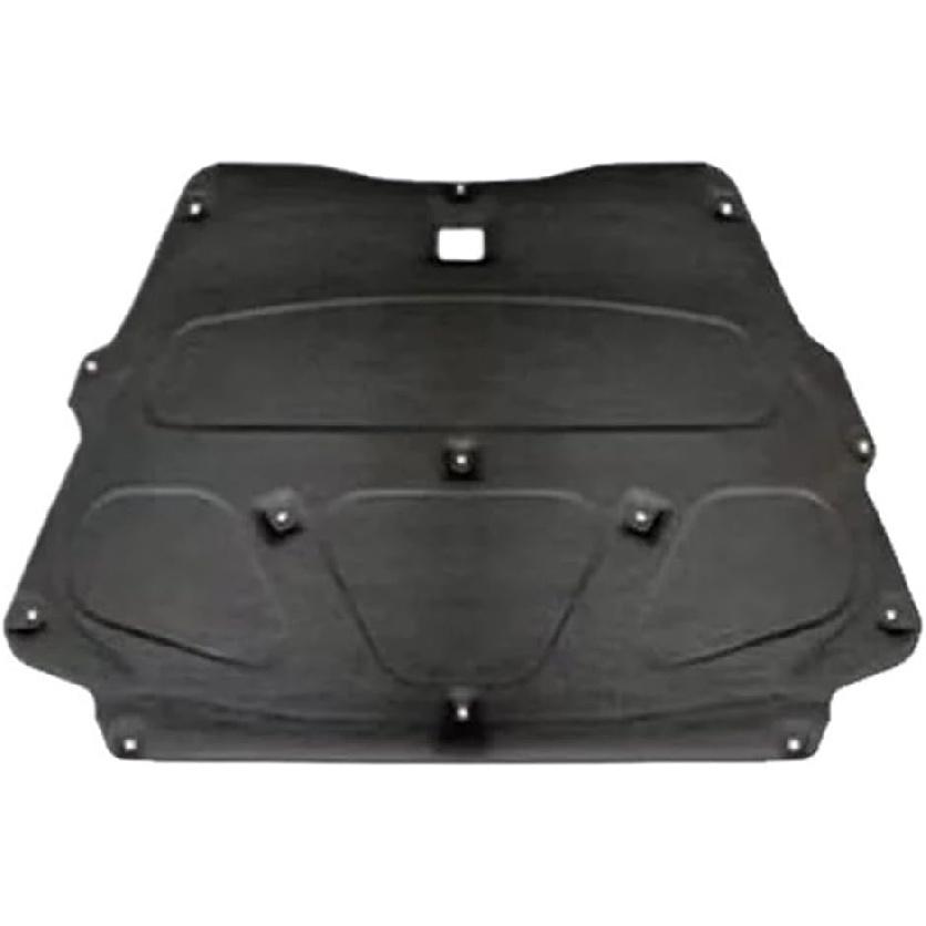 Front Hood Engine, Compatible With Porsche Cayenne 92A E2 MK2 2011 2012 2013 2014 2015 2016 2017 Thermal Soundproof Mat Retardant Accessories 2011-2015