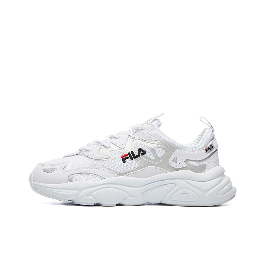 New FILA Mars Low Top White Women's F12W041117FWS