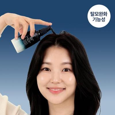 Sollab Hair Loss Symptom Relief Hair Tonic 100ml (Reduces Hair loss/Improves Scalp Blood Circulation)