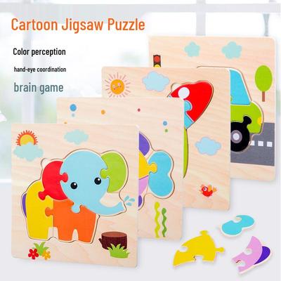Puzzles & Denkspiele – Puzzles
