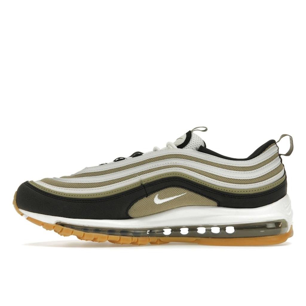 Nike Air Max 97 Neutral Olive Men Sneakers Green Summit-Λευκό Μαύρο 921826-203