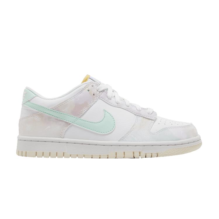 Nike Dunk Low GS Pastel Paisley 35.5