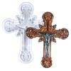 Silikon Ornamente Formen Kreuzförmige Silikon DIY Handgemachte Bastelformen Wandkunst Dekorationen Silikonmaterial