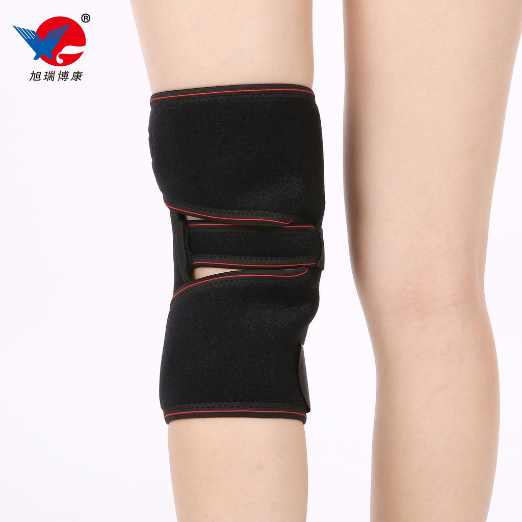 High Quality Neoprene Compression Knee Brace for Athletes Sports Knee Support For Men And