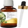 Levenmooi Piemento leaf (Pimenta dioica) Pure & Natural Therapeutic Grade Essential Oil Glass