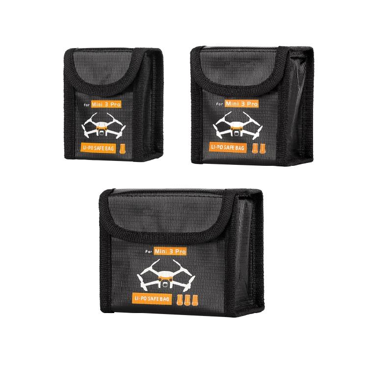 Li-po Safe Bag Charging Sack Battery Safety Guard Applicable for Mini 3 Pro