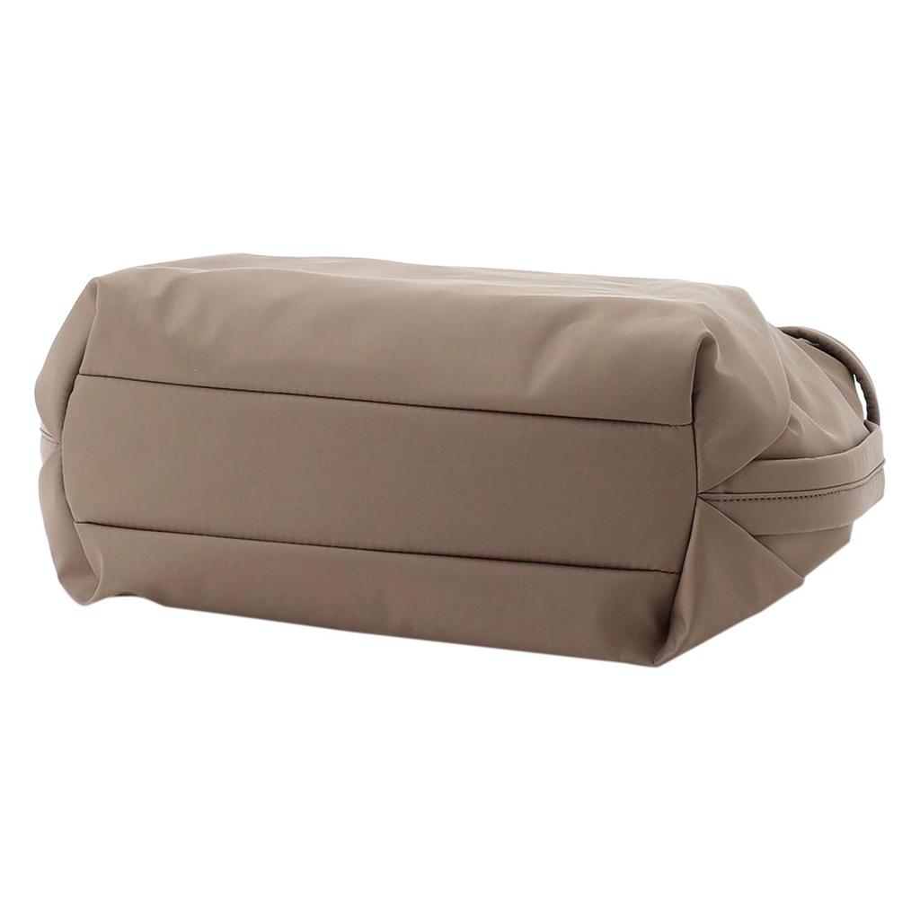 Isaac Nylon Taffeta Reizen Schouder Rugzak Mini 2004005 Zwart (10)