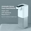 Foam Soap Dispenser Automatic Touchless Infrared Sensor USB Rechargeable 400ml Capacity for Home Use Bathroom and Kitchen