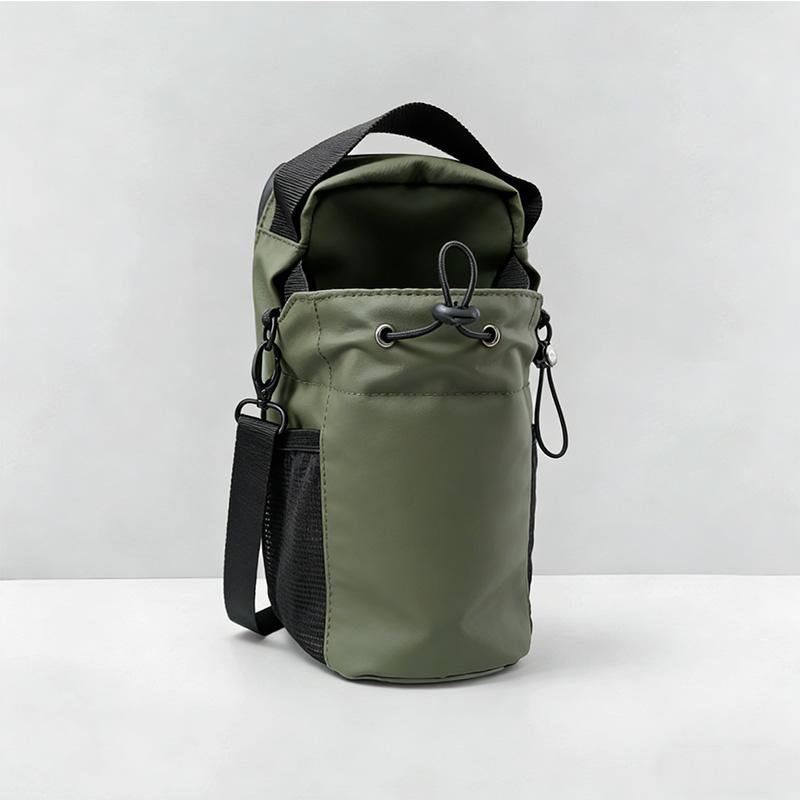 Magnetische Fitness-Tasche Sport-Wasserflaschen-Tasche Tragbare Wasserflaschen-Hängetasche Umhängetasche Handy-Schlüssel-Aufbewahrungstasche