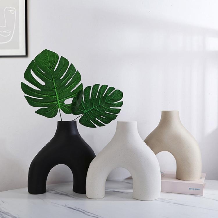 Arch Shape Flowerpot Storage Mold Trinket Box Tool DIY Home Decor Handmade Mold