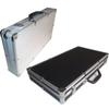 Aluminum Handheld Tool Box Impact Resistant Tool with Sponge Lining Case Portable Instrument Box Storage Case