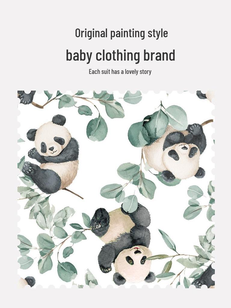 Pure Cotton Split-Leg Baby Sleeping Bag - All Seasons, Zippered & Anti-Kick for Newborns