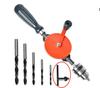 Multifunctional Hand Drill: DIY Woodworking & Manual Hole Puncher