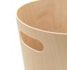 Holz WOODROW Mülleimer 7,5l natur