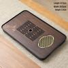 Jialang Portable Bamboo Tea Tray Set