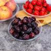 High-Temperature Resistant Disposable Picnic Plates - Food-Grade Plastic for Serving Meals