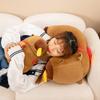 Creative New Gluttonous French Fries Capybara Plush Toy Kapibara French Fries Pullable Backpack Doll