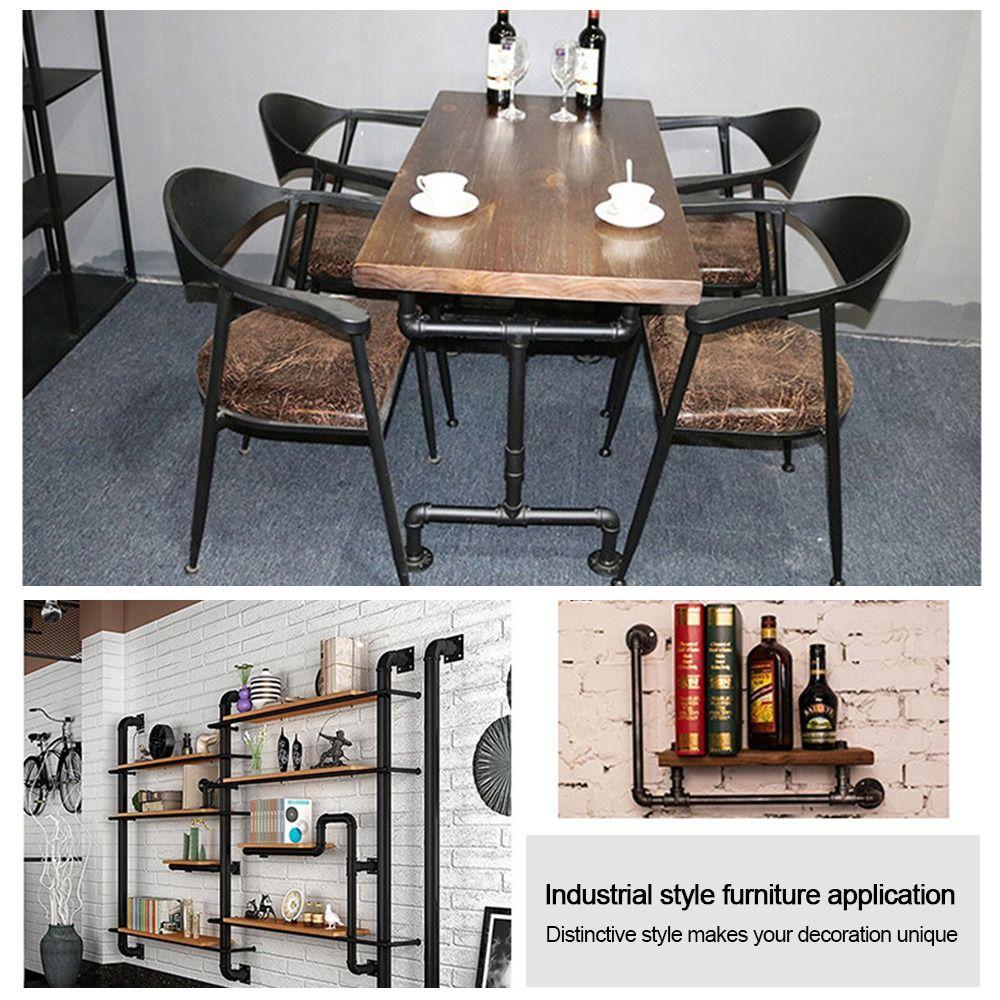 With Threaded Hole Floor Flange Black Flange Plate New Iron Pipe Flange  Home