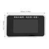 12V/24V/36V Car LCD Screen Voltmeter 10mm Water Thermometer Sensor Car Thermometer LCD Voltmeter Water Thermometer Sensor