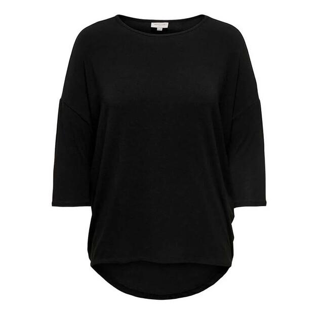 Only Carmakoma Lamour 3/4 блузка с рукавами