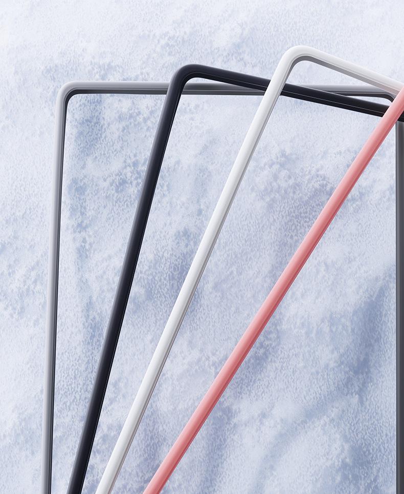 Tesla Model 3/Y/YL Screen Protector Silicone Frame Accessory