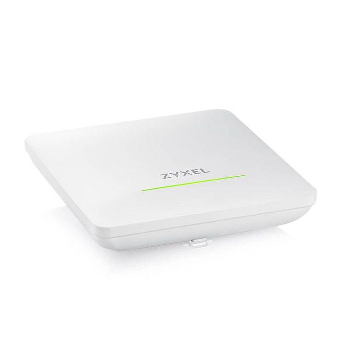 Zyxel NWA50BE PRO Access Point WiFi 7 BE6500 PoE 5764 Mbit/s Bianco