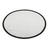 Silver Gold 2 In 1 Reflector Portable   Round Light Reflector for Photography Photo Lighting