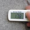 Air Quality Anion Detector Practical Negative Oxygen Ion Detection Professional with Temperature Humidity Pm2.5 Tester