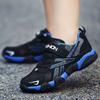 Children's shoes Boys' sports shoes Summer single mesh boys' shoes Middle and older children's students' casual shoes Boys' shoes