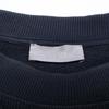 DIOR Navy 043J655A0531 Atelier Cotton Sweatshirt tops XL NavyUsed