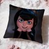 Fashion HHotel Transylvaniaer Cushion Cover Soft Washable Pillow Case Multi-Scene for Couch Bed Travel Office Use