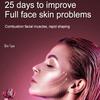 2025 Facial Lifting Device LED Photon Therapy Facial Slimming Vibration Massager Double Chin V-shaped Cheek Lift Face