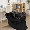 Rollator Travel Bag 600D Oxford Cloth Wheelchair Bag for Folding Water Resistant Walker Wheelchair T