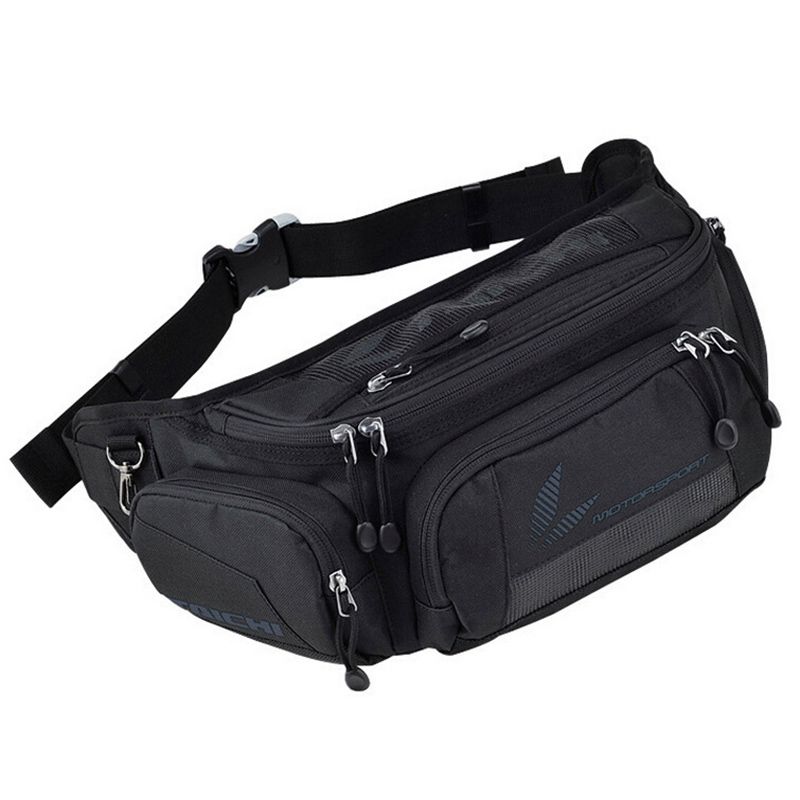 Rs Japanesestyle Taichi Rsb 267 Knight Package Motorcycle Running Bag Waist