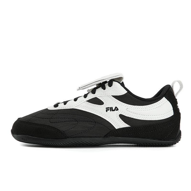 FILA TESSERA IDC Низкие Повседневные Кроссовки Женские Черный/Стандартный Белый F12W622183FBC 36.5