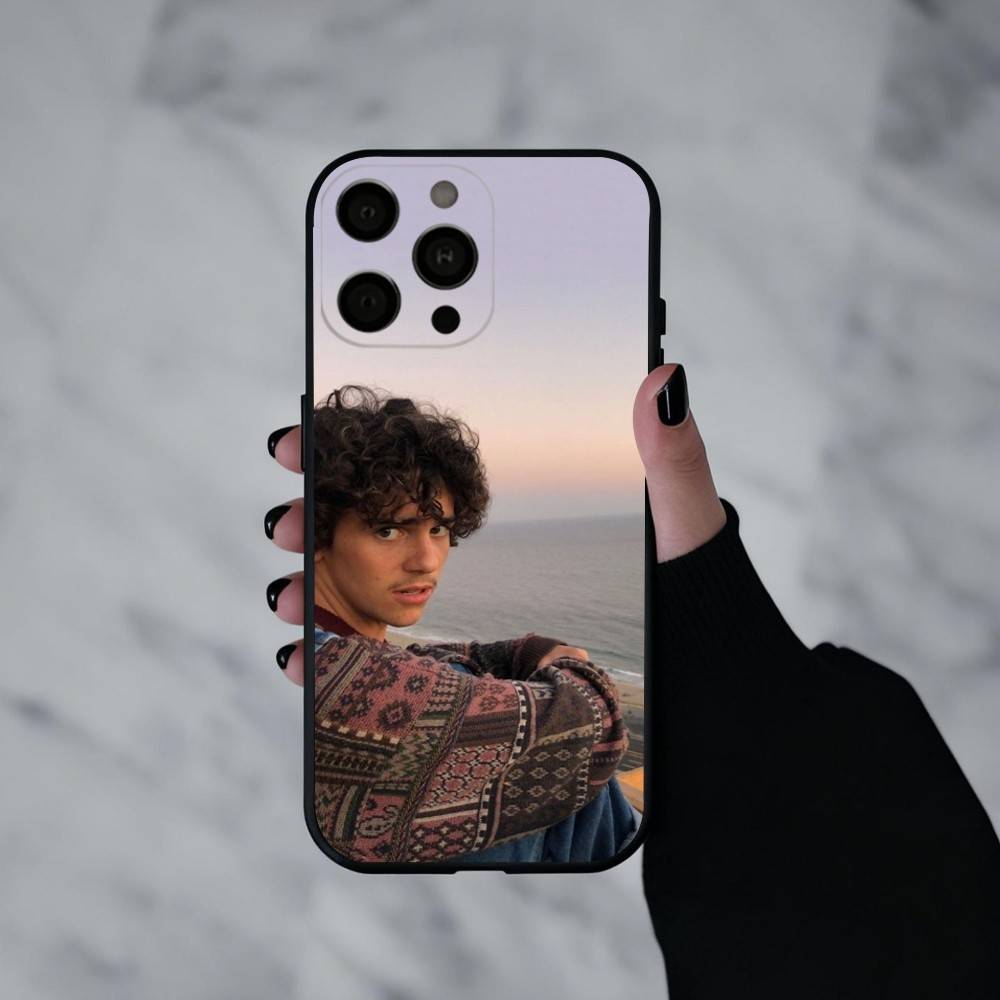 J-Jack dylan G-grazer Actor Phone Case Silicone Soft For IPhone 17pro 16 15 14 13 12 11 X XR Plus Pro Max Plus