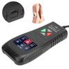 6V 12V 24V Alternator Analyzer 2.8in TFT Screen Battery Tester Diagnostic for Car Motorcycle Marine Boat